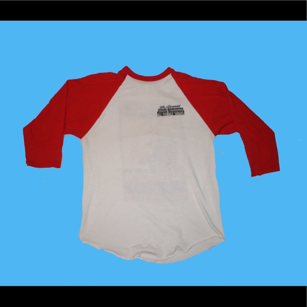 Baseball tee